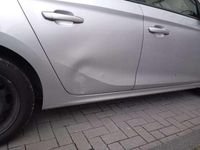 Gebraucht Opel Corsa Edition 101 PS (74 kW) 2023 Silber Kleinwagen