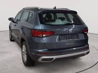 Gebraucht Seat Ateca Style 150 PS (110 kW) 2021 Rodium grau metallic SUV