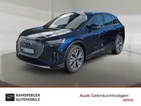 Gebraucht Audi Q4 e-tron Sport 194 kW (265 PS) 2023 Blau SUV
