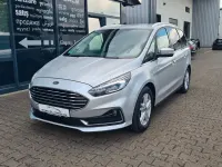 Gebraucht Ford Galaxy Titanium 190 PS (139 kW) 2021 Silber Van / Kleinbus