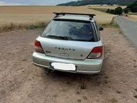 Gebraucht Subaru Impreza 125 PS (91 kW) 2002 Silber Kombi