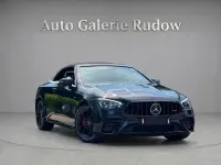 Gebraucht Mercedes E53 AMG AMG 435 PS (319 kW) 2023 Schwarz Cabrio