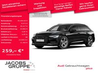 Second-hand Audi A6 Advanced Plus 245 CP (180 kW) 2025 Negru Break