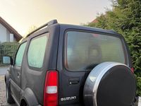 Gebraucht Suzuki Jimny 84 PS (61 kW) 2012 Schwarz SUV