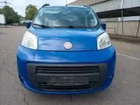 Gebraucht Fiat Qubo Dynamic 75 PS (55 kW) 2009 Blau Van / Kleinbus