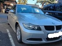 Gebraucht BMW 318 Exclusive 143 PS (105 kW) 2006 Silber Limousine