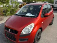 Occasion Suzuki Splash Basic 65 ch (47 kW) 2009 Rouge Citadine