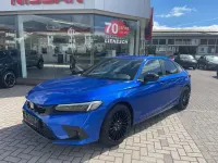 Gebraucht Honda Civic Sport 143 PS (105 kW) 2023 Blau Limousine