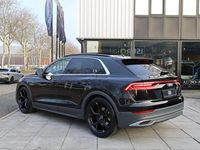 Gebraucht Audi Q8 340 PS (250 kW) 2022 Schwarz SUV