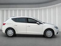 Gebraucht Seat Leon 110 PS (80 kW) 2018 Weiss Limousine