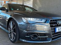 Gebraucht Audi A6 S-Line 272 PS (200 kW) 2018 Grau Kombi