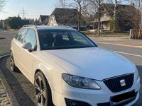 Gebraucht Seat Exeo 140 PS (102 kW) 2012 Kombi