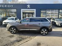 Gebraucht Peugeot 5008 GTi 131 PS (96 kW) 2023 Grau Van / Kleinbus