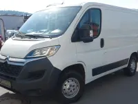 Używany Citroën Jumper Profi 110 KM (80 kW) 2018 Biały Minivan