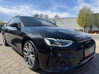 Gebraucht Audi A4 S-Line 204 PS (150 kW) 2023 Schwarz Limousine