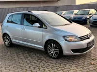 Używany VW Golf Plus Cross 120 KM (88 kW) 2009 Szary Minivan