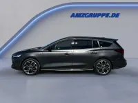Brugt Ford Focus ST-Line 155 HK (114 kW) 2022 Grå Sedan