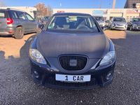 Gebraucht Seat Leon FR 200 PS (147 kW) 2008 Schwarz Limousine