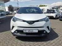 Gebraucht Toyota C-HR 116 PS (85 kW) 2018 Super white 2 SUV