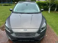 Gebraucht Ford Focus Titanium 120 PS (88 kW) 2015 Braun Kombi