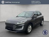 Gebraucht Ford Kuga Titanium 224 PS (164 kW) 2022 Grau SUV