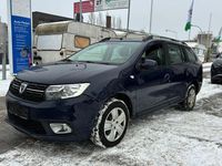 Gebraucht Dacia Logan MCV Lauréate 90 PS (66 kW) 2016 Blau Kombi