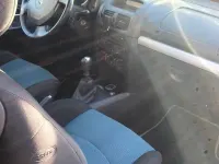 Gebraucht Renault Clio 75 PS (55 kW) 2007 Grau Kleinwagen