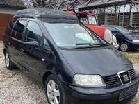 Gebraucht Seat Alhambra 116 PS (85 kW) 2004 Schwarz Van / Kleinbus