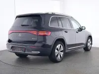 Gebraucht Mercedes EQB350 Advanced 215 kW (293 PS) 2024 lack kosmosschwarz SUV