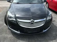 Gebraucht Opel Insignia 140 PS (102 kW) 2014 Schwarz Limousine