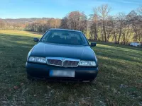 Gebraucht Lancia Kappa 155 PS (114 kW) 1998 Blau Limousine