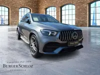 Gebraucht Mercedes GLE53 AMG AMG 435 PS (319 kW) 2020 Selenitgrau metallic SUV