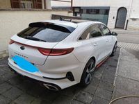 gebraucht Kia ProCeed pro_cee'd /1.6 T-GDI DCT GT GT