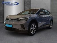 Gebraucht VW ID.4 Pure 108 kW (148 PS) 2022 Mondsteingrau uni SUV
