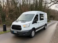 Second-hand Ford Transit 131 CP (96 kW) 2017 Alb