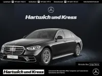 Gebraucht Mercedes S450 AMG line 381 PS (280 kW) 2025 Obsidianschwarz  lack Limousine