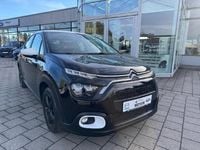 Second-hand Citroën C3 82 CP (60 kW) 2023 Negru Hatchback