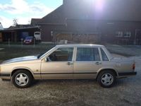 gebraucht Volvo 760 goldmetallic H-Kennzeichen