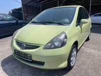 Gebraucht Honda Jazz S 77 PS (56 kW) 2005 Gelb Kleinwagen