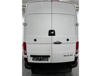 Gebraucht MAN TGE 140 PS (102 kW) 2023 Candyweiss Van