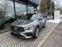 Gebraucht Mercedes GLB35 AMG 306 PS (225 kW) 2021 Grau SUV