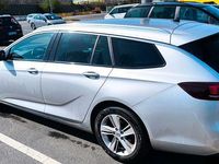 Gebraucht Opel Insignia Business 174 PS (127 kW) 2022 Silber Kombi