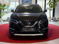 Gebraucht Nissan Qashqai 360º 159 PS (116 kW) 2019 Schwarz SUV