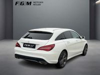 Gebraucht Mercedes CLA200 Shooting Brake 136 PS (100 kW) 2017 Kombi