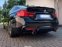 Gebraucht BMW 430 M Performance 252 PS (185 kW) 2018 Schwarz Coupé