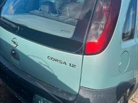 Gebraucht Opel Corsa 75 PS (55 kW) 2005 Grün Kleinwagen