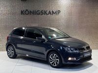 Gebraucht VW Polo Sound 75 PS (55 kW) 2017 Grau Limousine