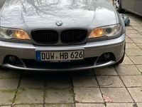 gebraucht BMW 320 Cabriolet 