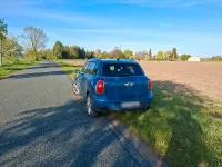 Gebraucht Mini Countryman 122 PS (89 kW) 2012 Blau SUV