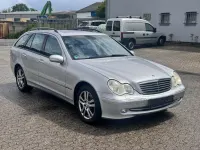 Gebraucht Mercedes C240 Avantgarde 170 PS (125 kW) 2003 Silber Limousine